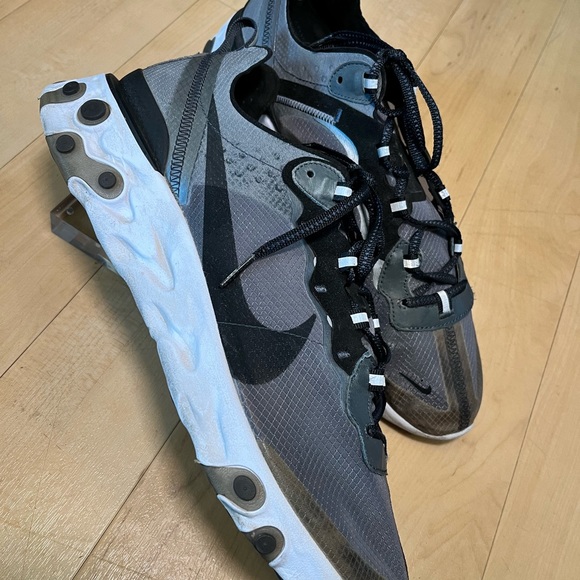 Nike React Element 87
Anthracite Black size 14 - Picture 2 of 12